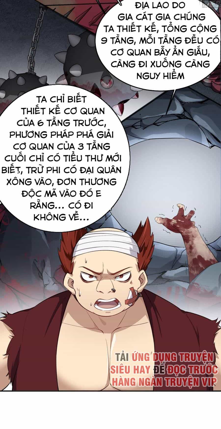 Ngược Về Thời Đường - Chương 69 - ảnh 8