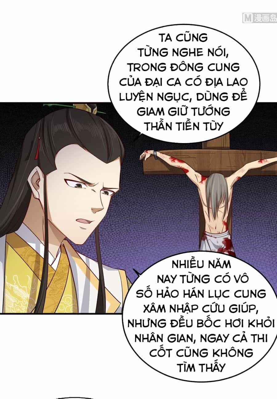 Ngược Về Thời Đường - Chương 69 - ảnh 9