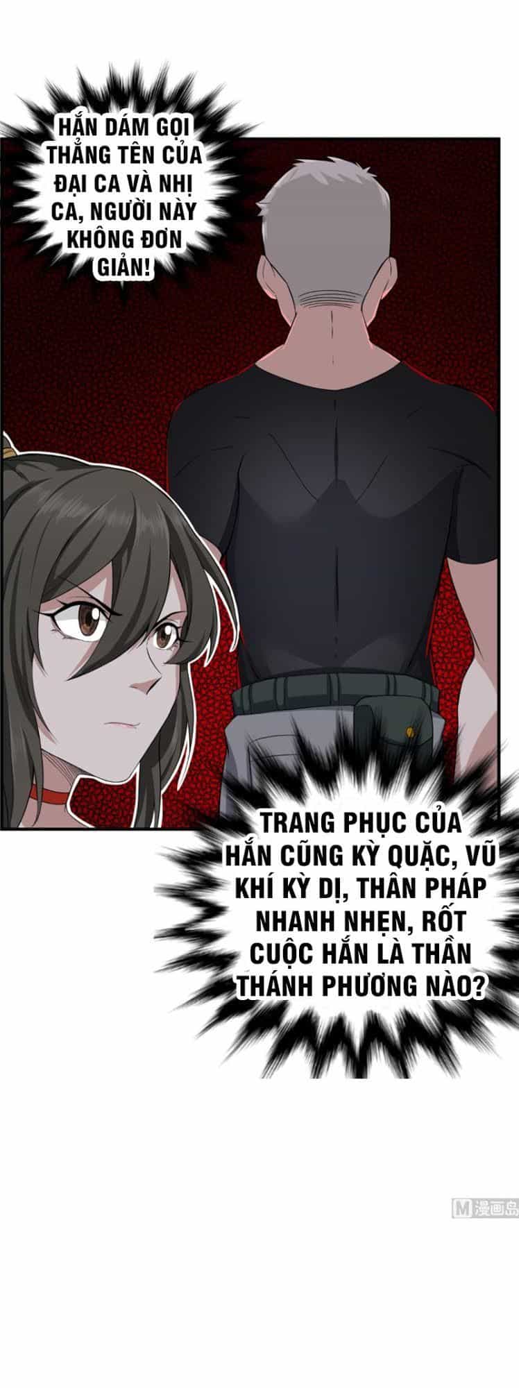 Ngược Về Thời Đường - Chương 7 - ảnh 12