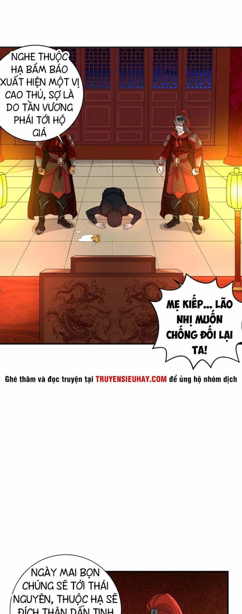 Ngược Về Thời Đường - Chương 7 - ảnh 15