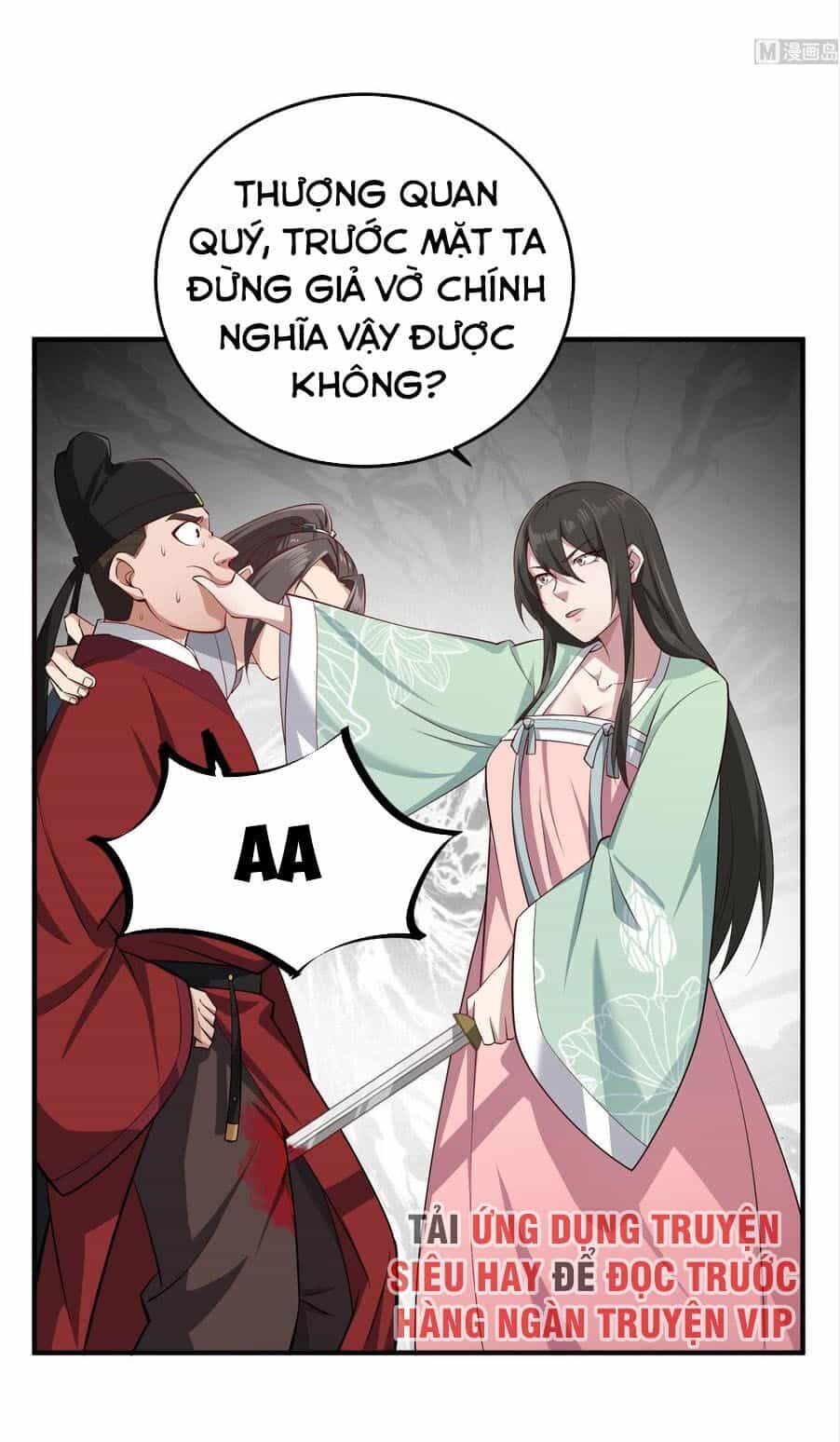 Ngược Về Thời Đường - Chương 70 - ảnh 13