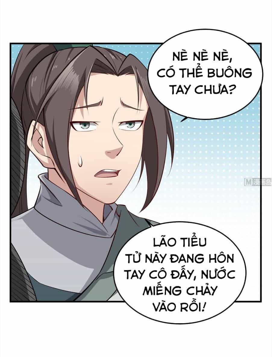 Ngược Về Thời Đường - Chương 70 - ảnh 16