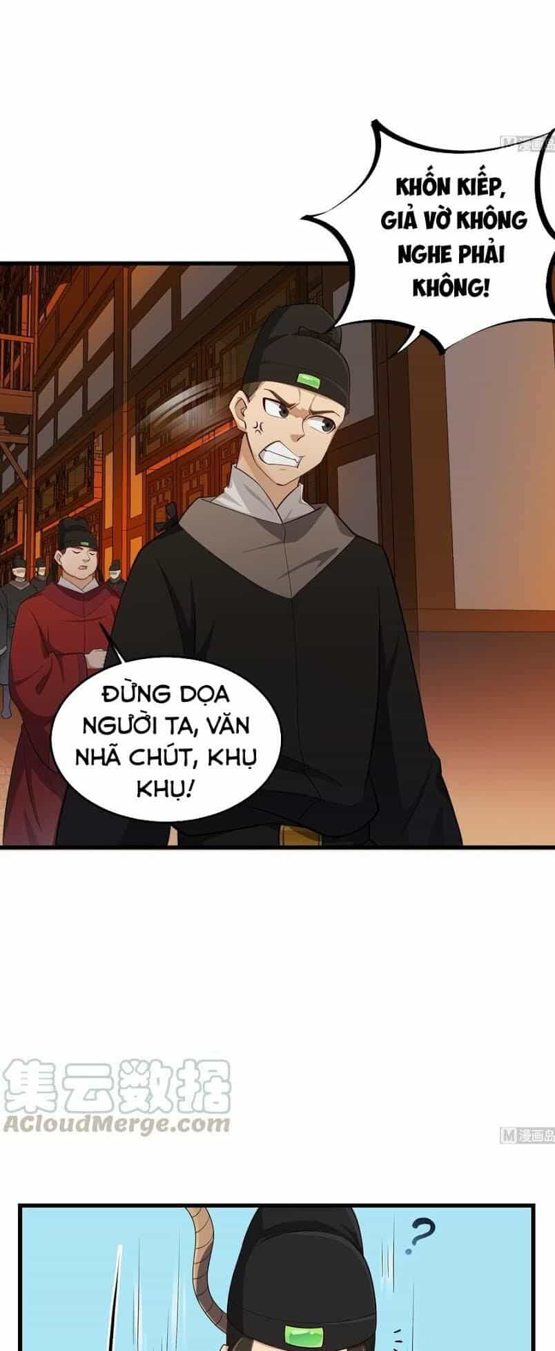 Ngược Về Thời Đường - Chương 70 - ảnh 3