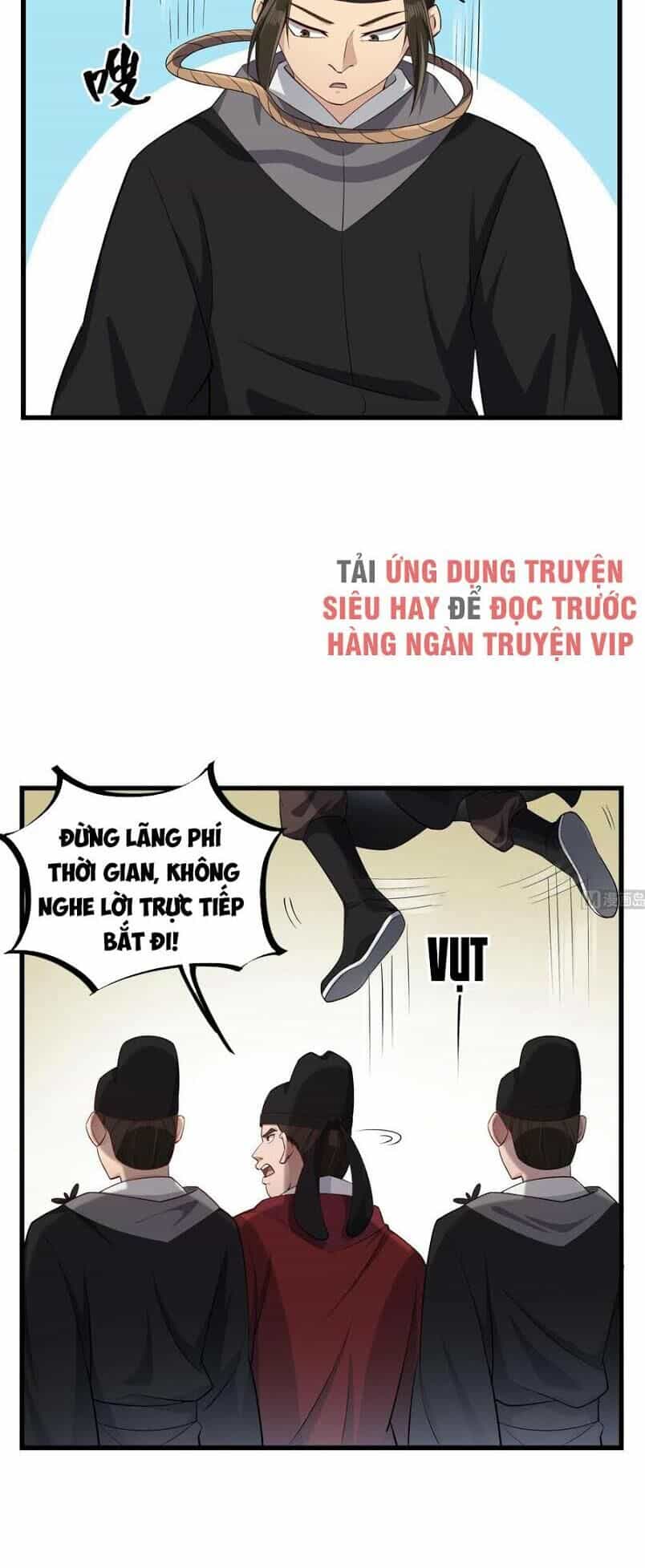Ngược Về Thời Đường - Chương 70 - ảnh 4