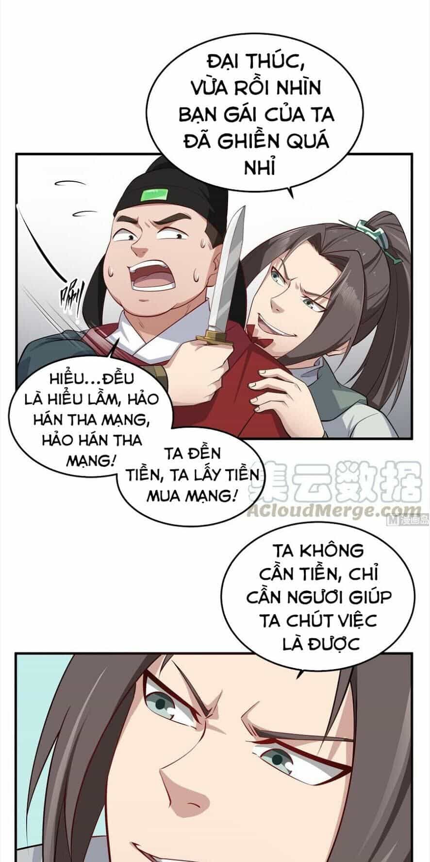 Ngược Về Thời Đường - Chương 70 - ảnh 9