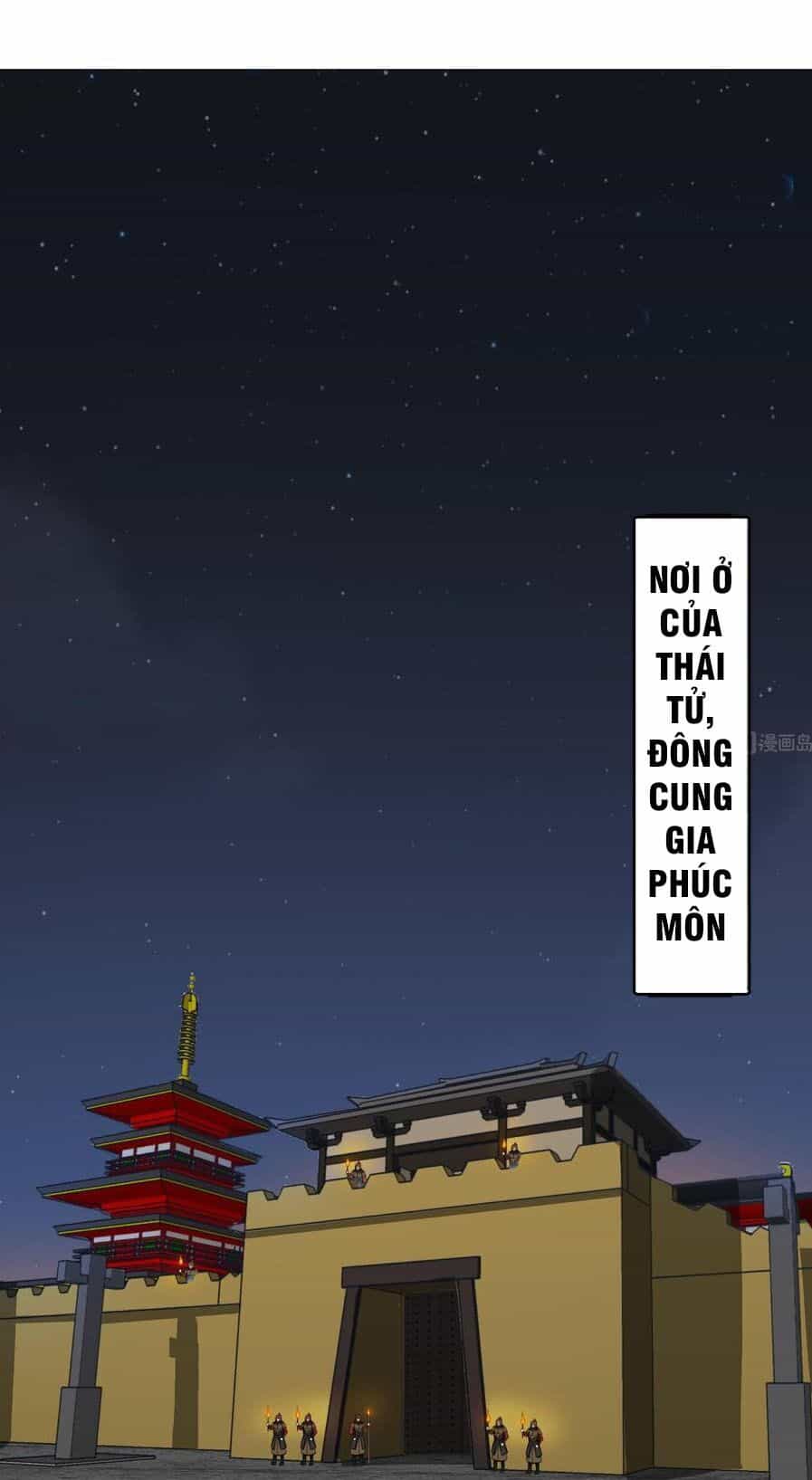 Ngược Về Thời Đường - Chương 71 - ảnh 1