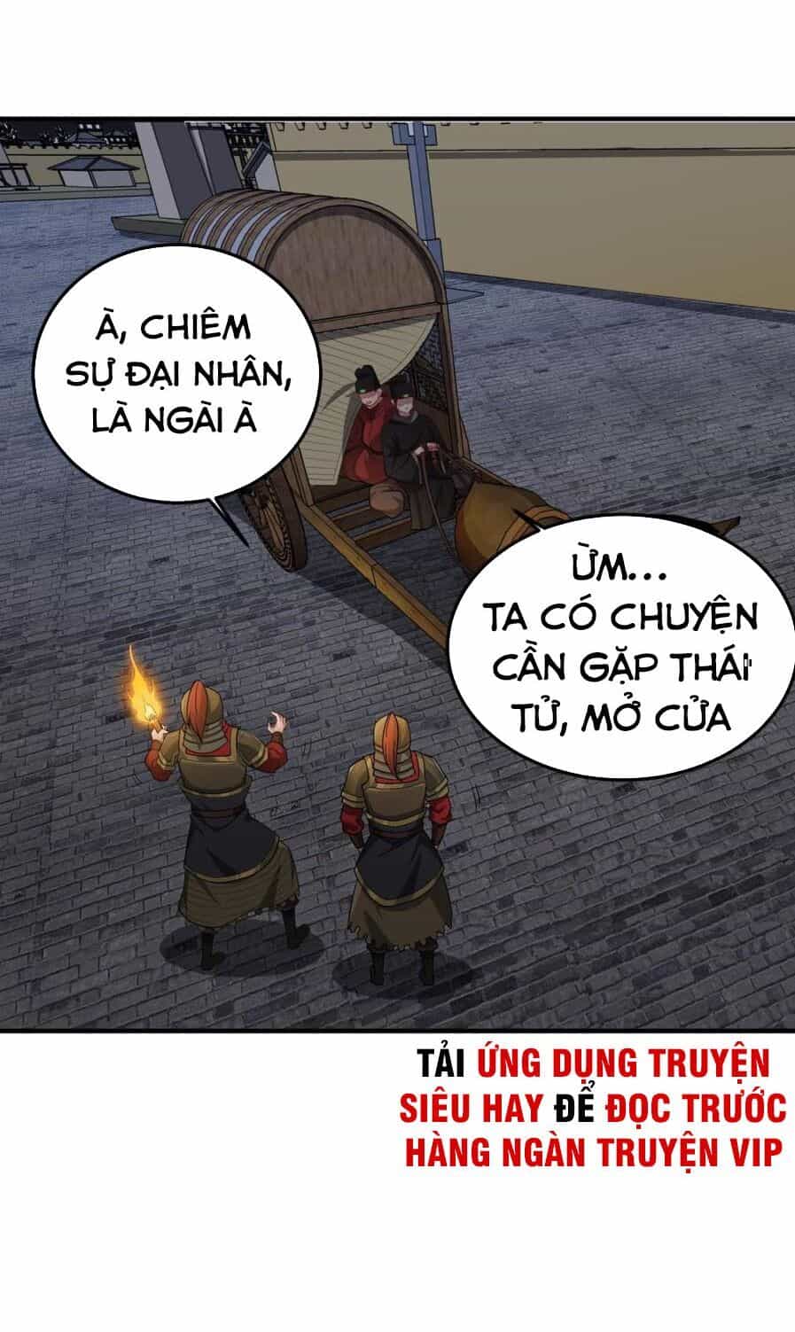 Ngược Về Thời Đường - Chương 71 - ảnh 8