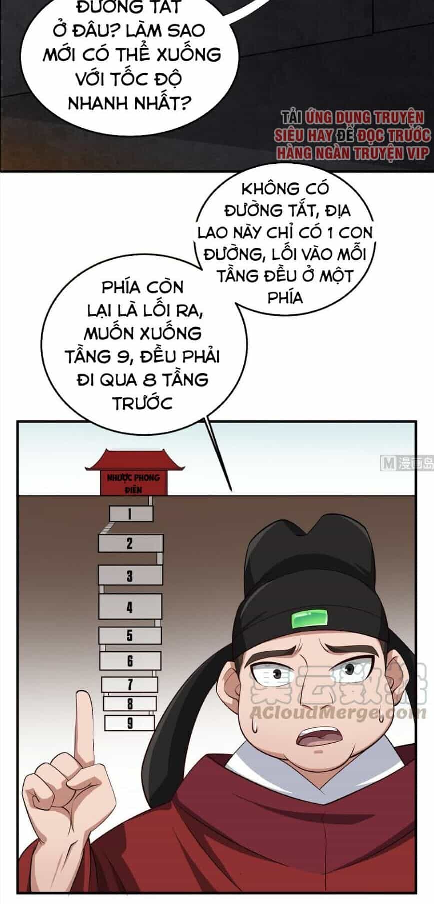 Ngược Về Thời Đường - Chương 72 - ảnh 11