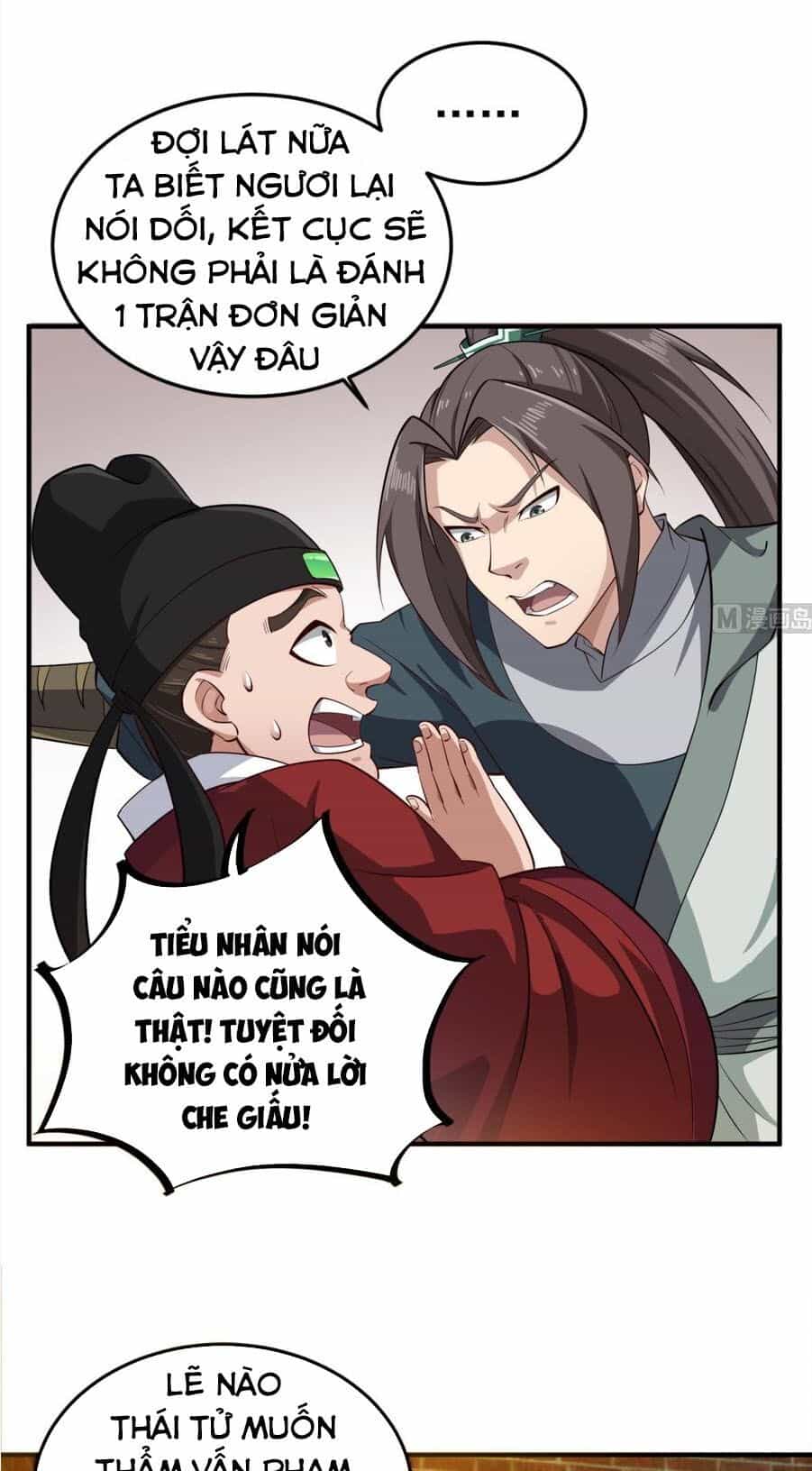 Ngược Về Thời Đường - Chương 72 - ảnh 12