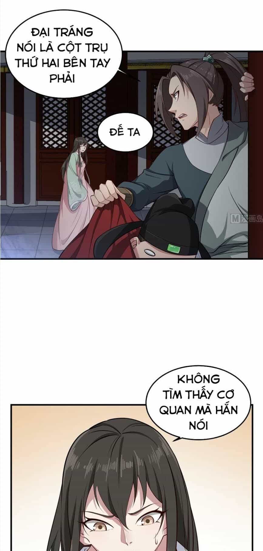 Ngược Về Thời Đường - Chương 72 - ảnh 3