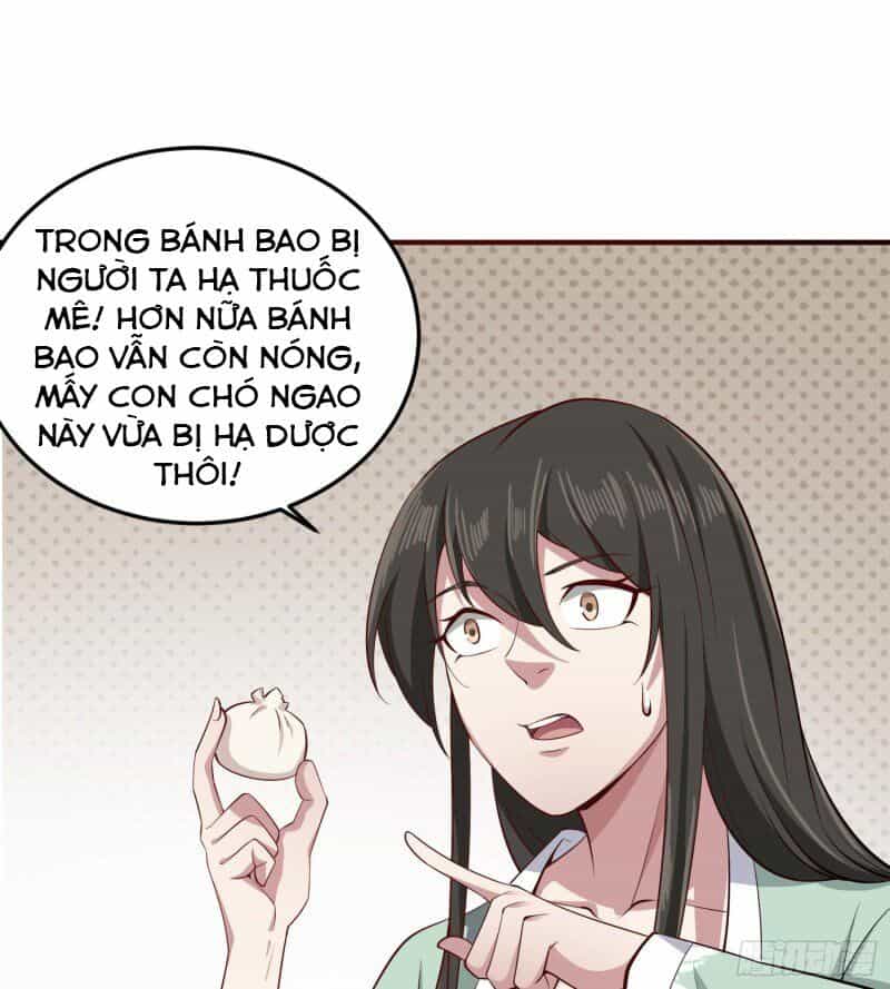 Ngược Về Thời Đường - Chương 74 - ảnh 34