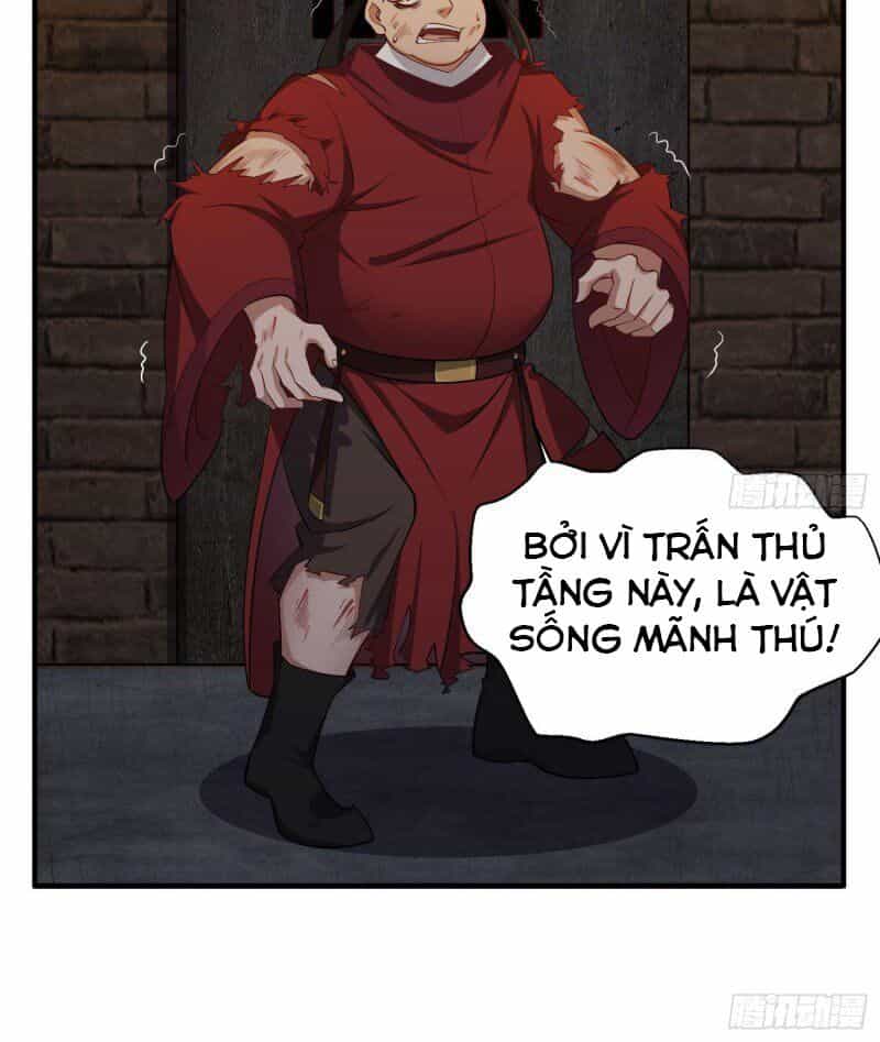 Ngược Về Thời Đường - Chương 74 - ảnh 6