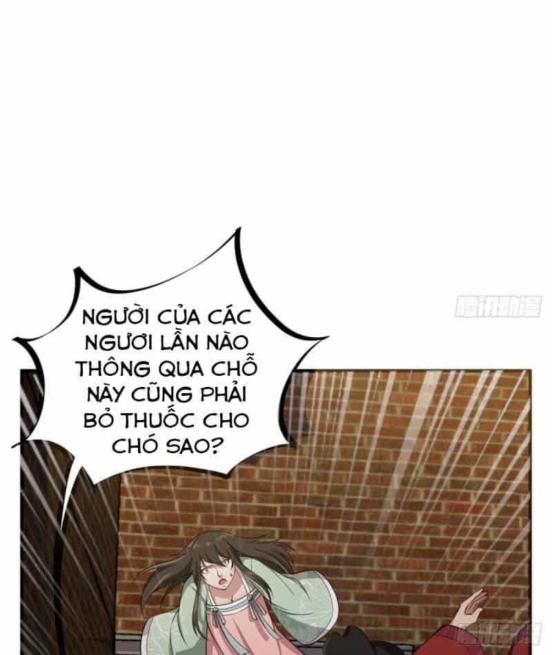Ngược Về Thời Đường - Chương 75 - ảnh 1