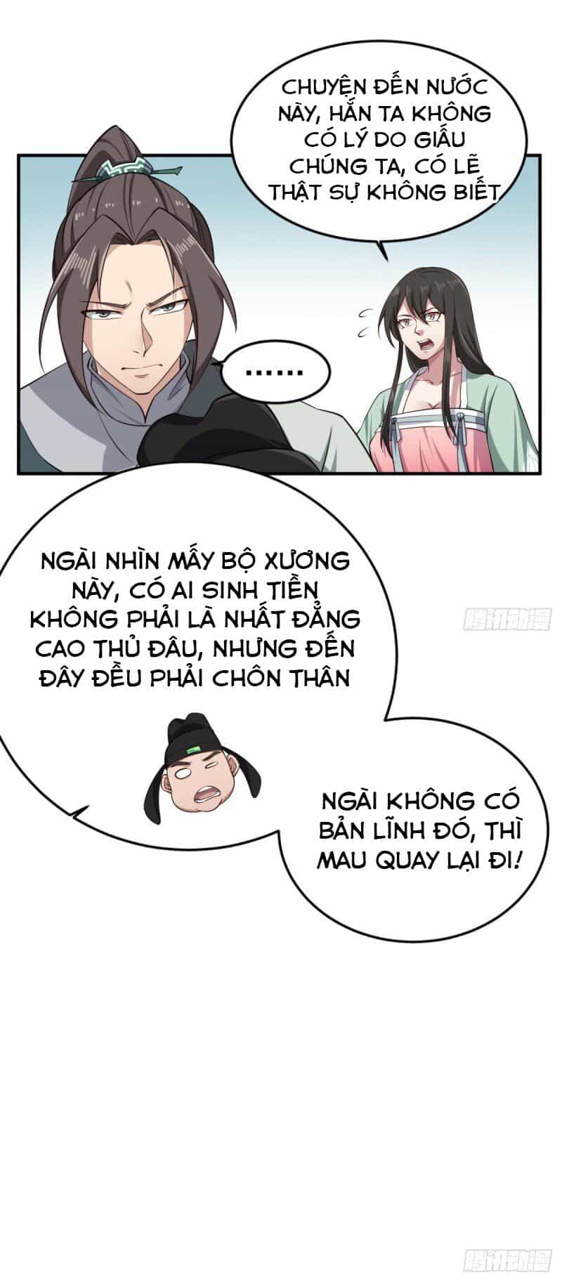Ngược Về Thời Đường - Chương 75 - ảnh 16