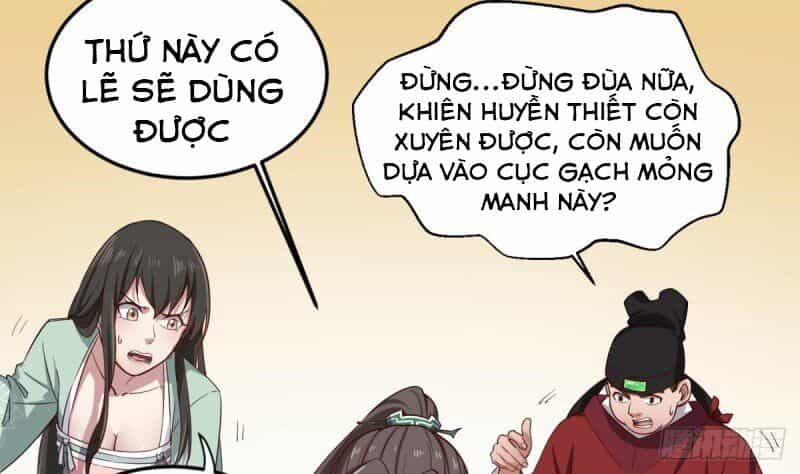 Ngược Về Thời Đường - Chương 75 - ảnh 26