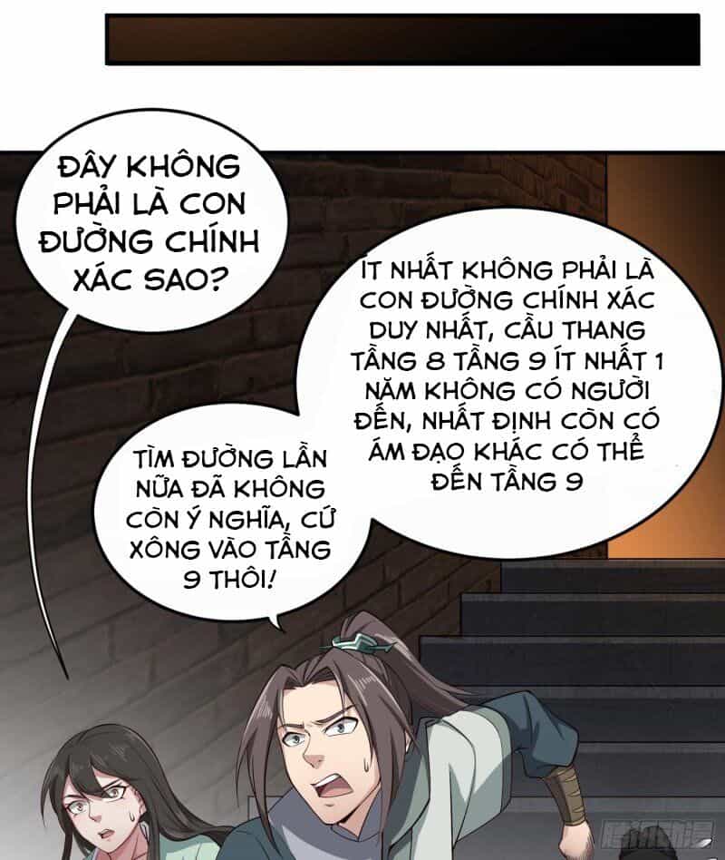 Ngược Về Thời Đường - Chương 76 - ảnh 13