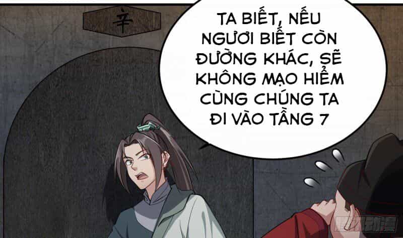 Ngược Về Thời Đường - Chương 76 - ảnh 16