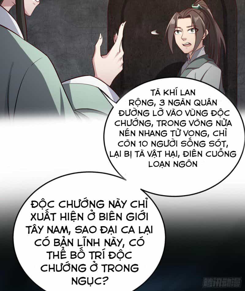 Ngược Về Thời Đường - Chương 76 - ảnh 24