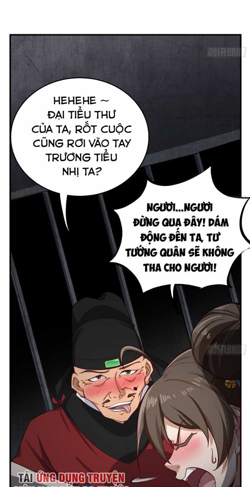 Ngược Về Thời Đường - Chương 77 - ảnh 1