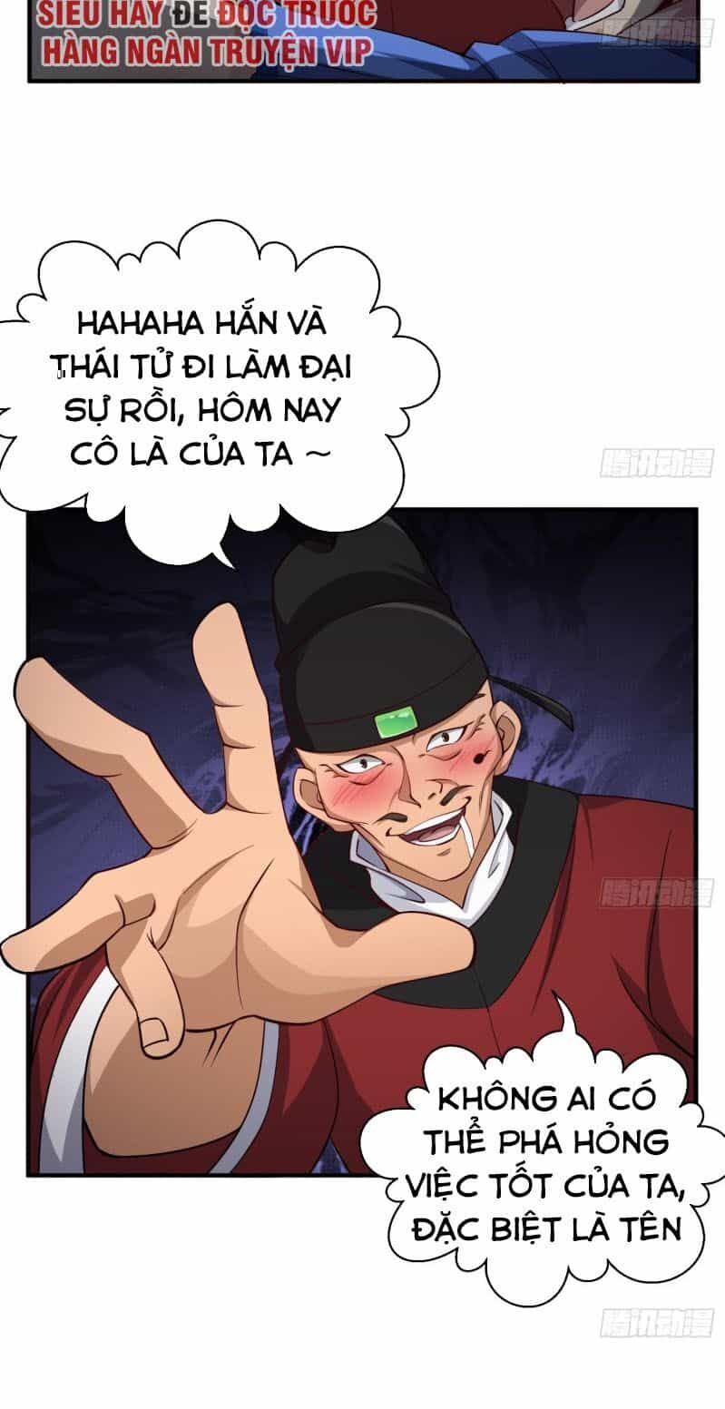 Ngược Về Thời Đường - Chương 77 - ảnh 2
