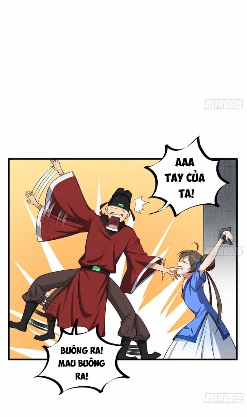 Ngược Về Thời Đường - Chương 77 - ảnh 8