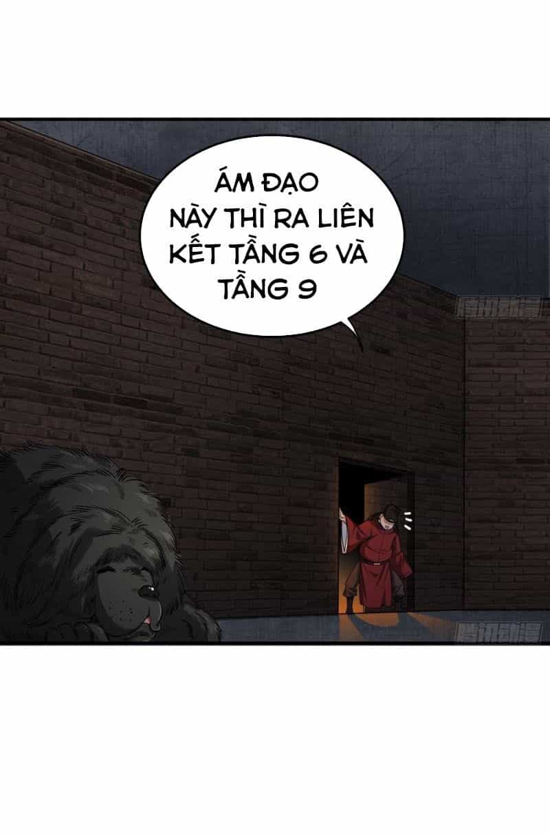 Ngược Về Thời Đường - Chương 78 - ảnh 15