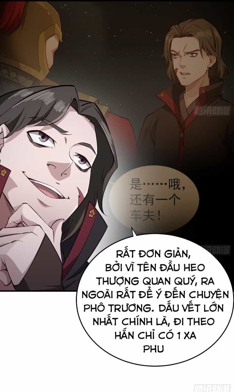 Ngược Về Thời Đường - Chương 78 - ảnh 19