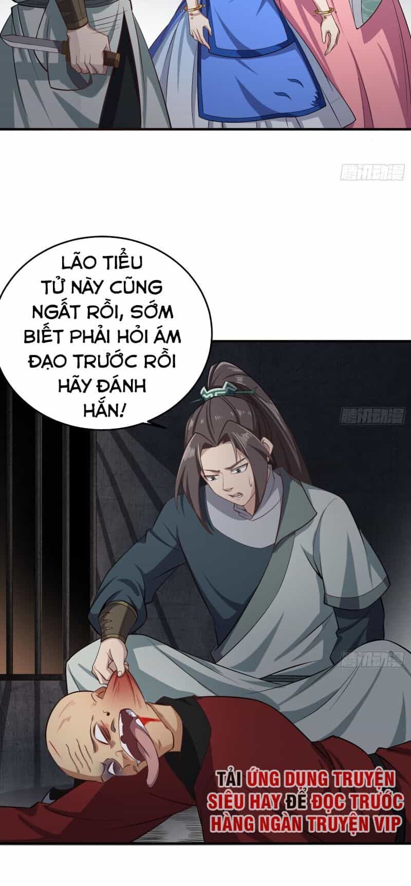 Ngược Về Thời Đường - Chương 78 - ảnh 2