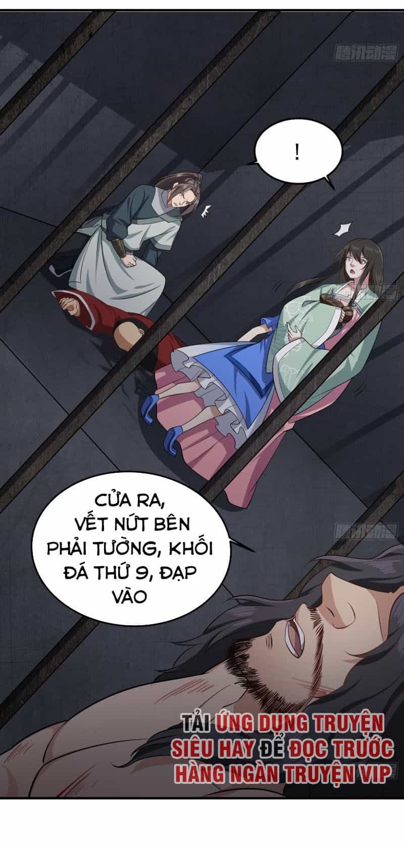 Ngược Về Thời Đường - Chương 78 - ảnh 3