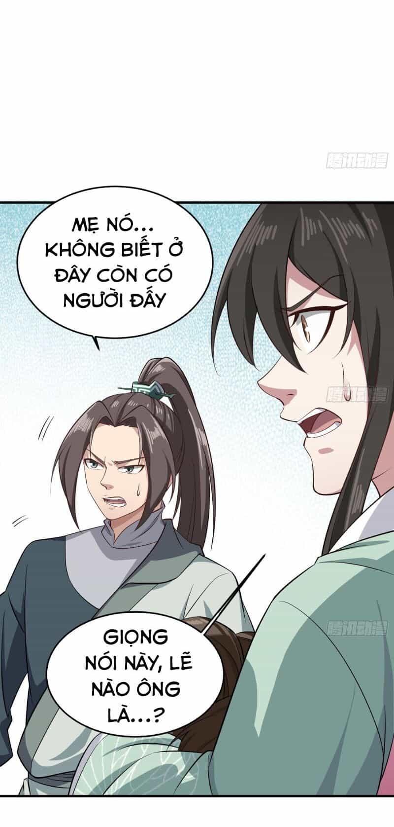 Ngược Về Thời Đường - Chương 78 - ảnh 4