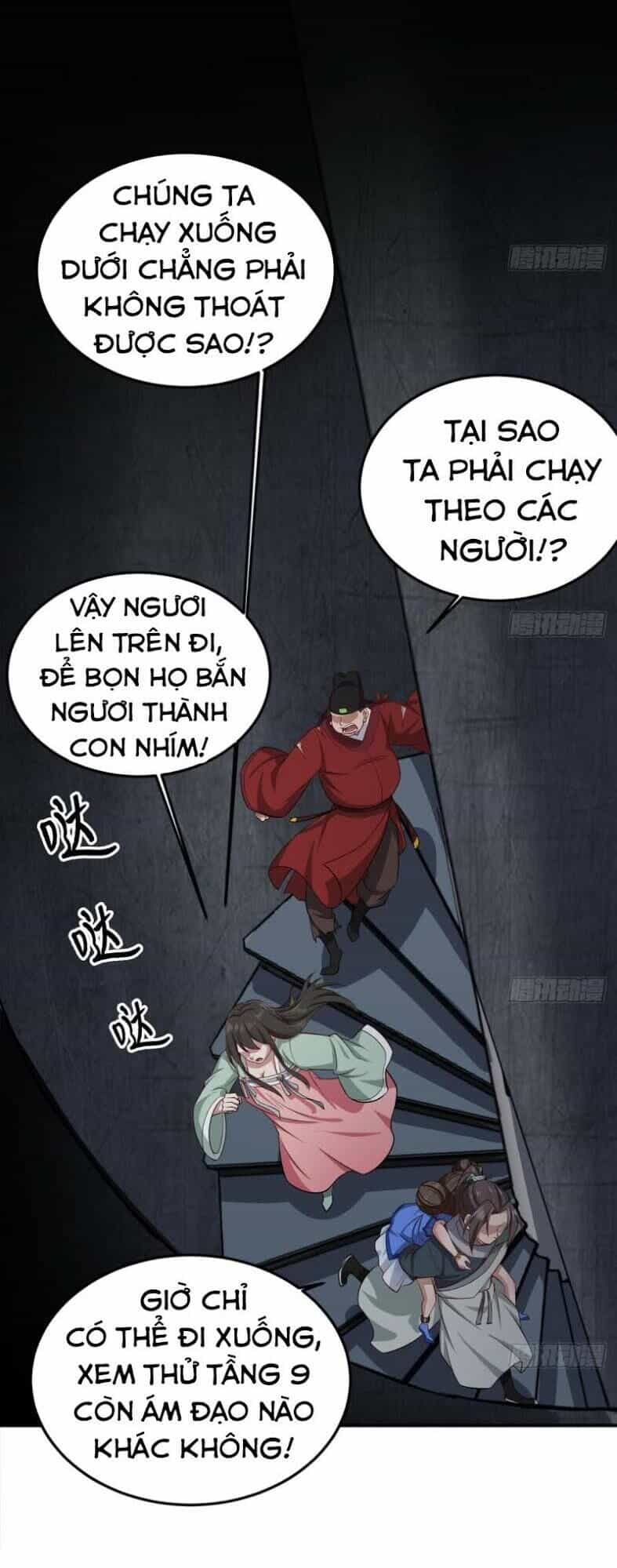 Ngược Về Thời Đường - Chương 79 - ảnh 11