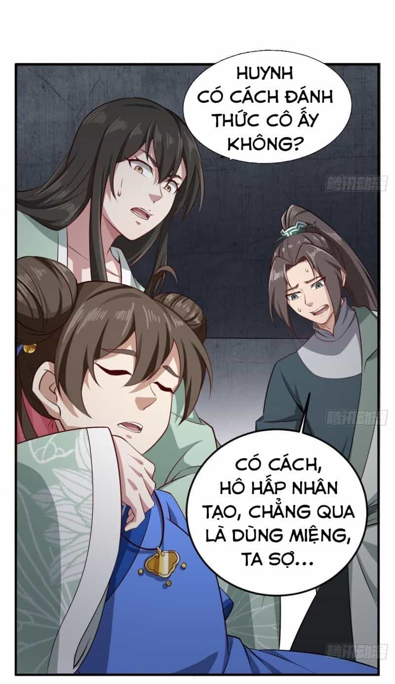 Ngược Về Thời Đường - Chương 79 - ảnh 14
