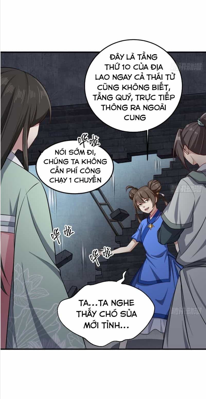 Ngược Về Thời Đường - Chương 79 - ảnh 19