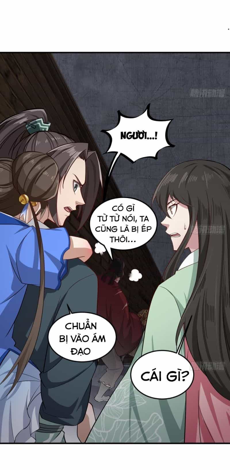 Ngược Về Thời Đường - Chương 79 - ảnh 2