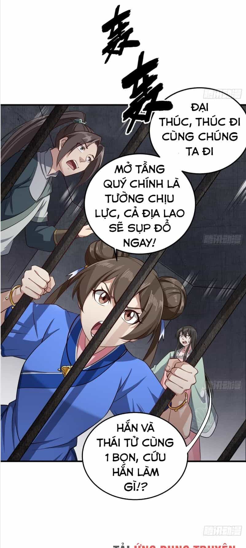Ngược Về Thời Đường - Chương 79 - ảnh 21