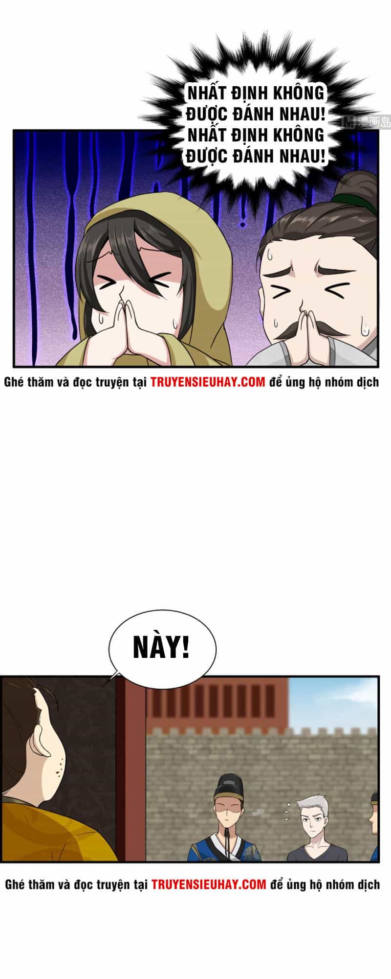 Ngược Về Thời Đường - Chương 8 - ảnh 14