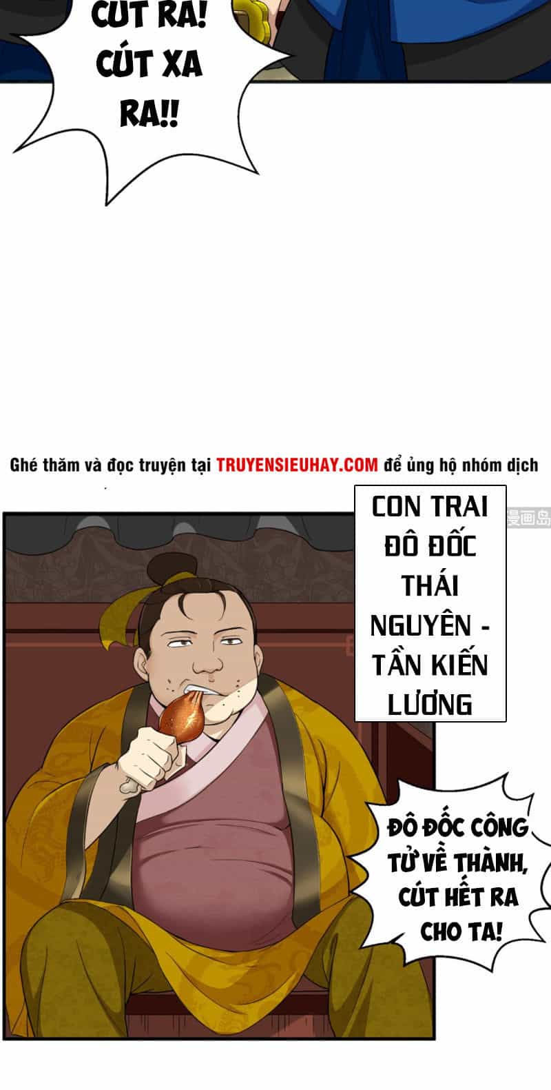 Ngược Về Thời Đường - Chương 8 - ảnh 6
