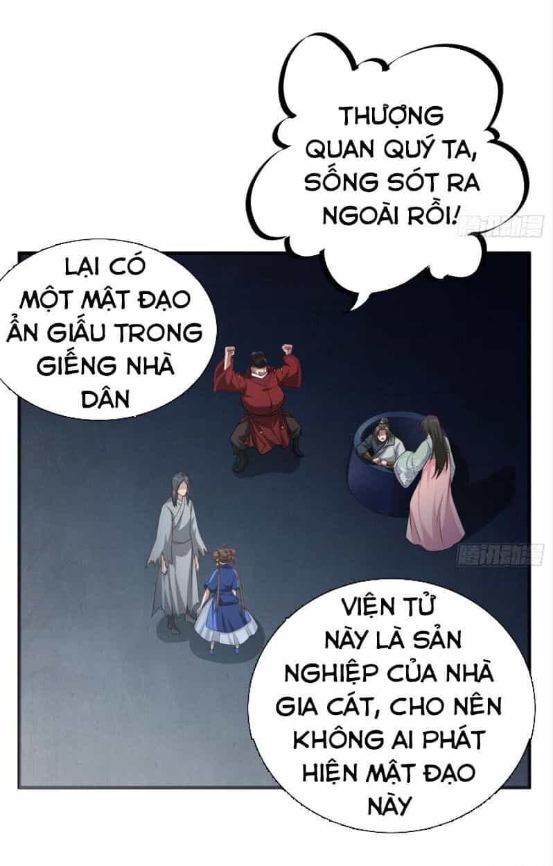 Ngược Về Thời Đường - Chương 80 - ảnh 17