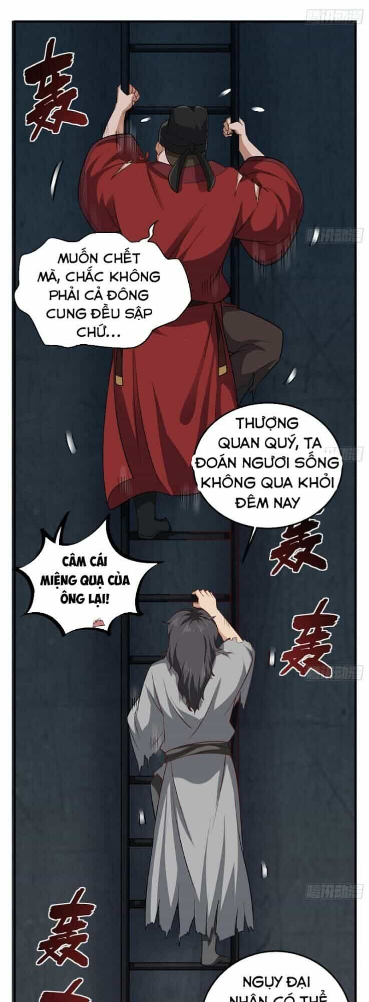 Ngược Về Thời Đường - Chương 80 - ảnh 7