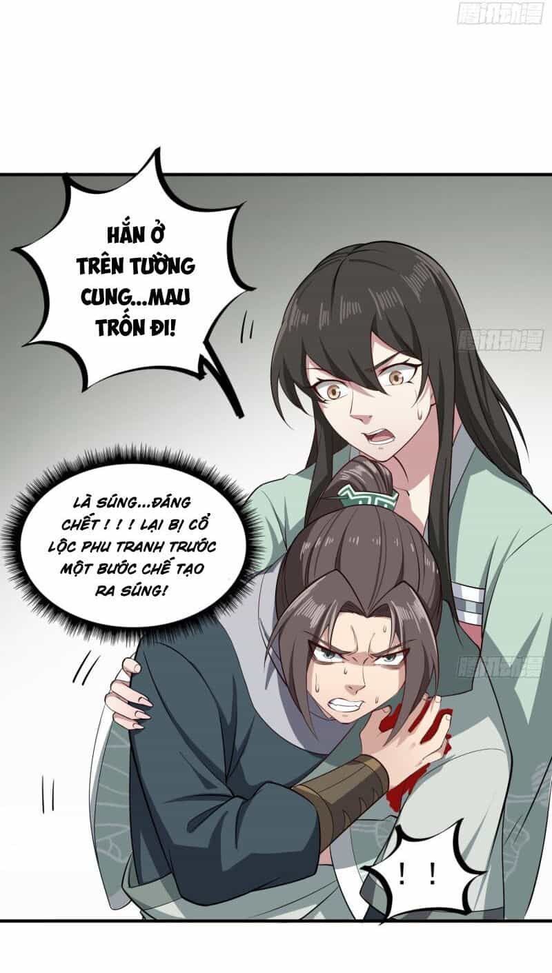 Ngược Về Thời Đường - Chương 81 - ảnh 2