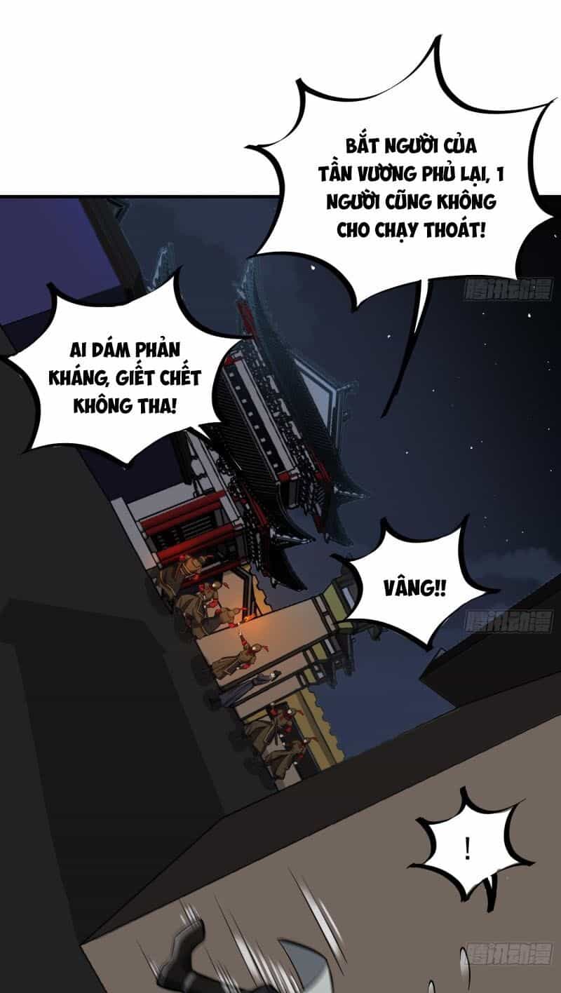 Ngược Về Thời Đường - Chương 82 - ảnh 17