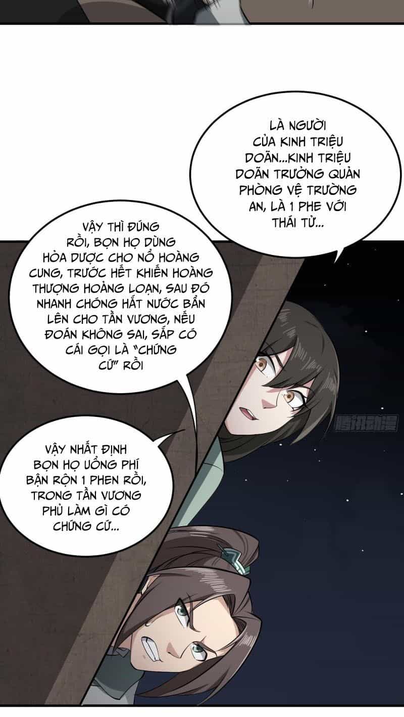 Ngược Về Thời Đường - Chương 82 - ảnh 18