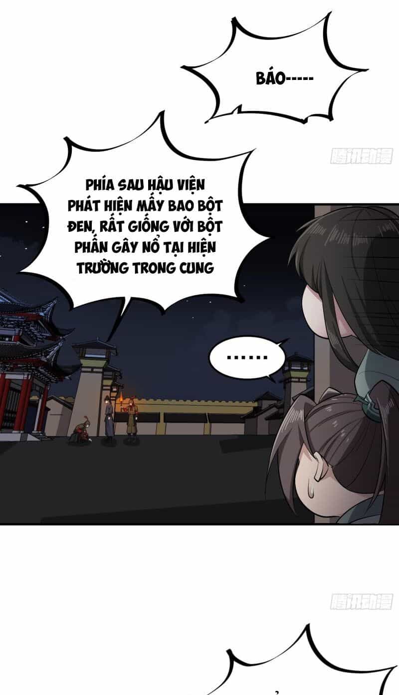 Ngược Về Thời Đường - Chương 82 - ảnh 19