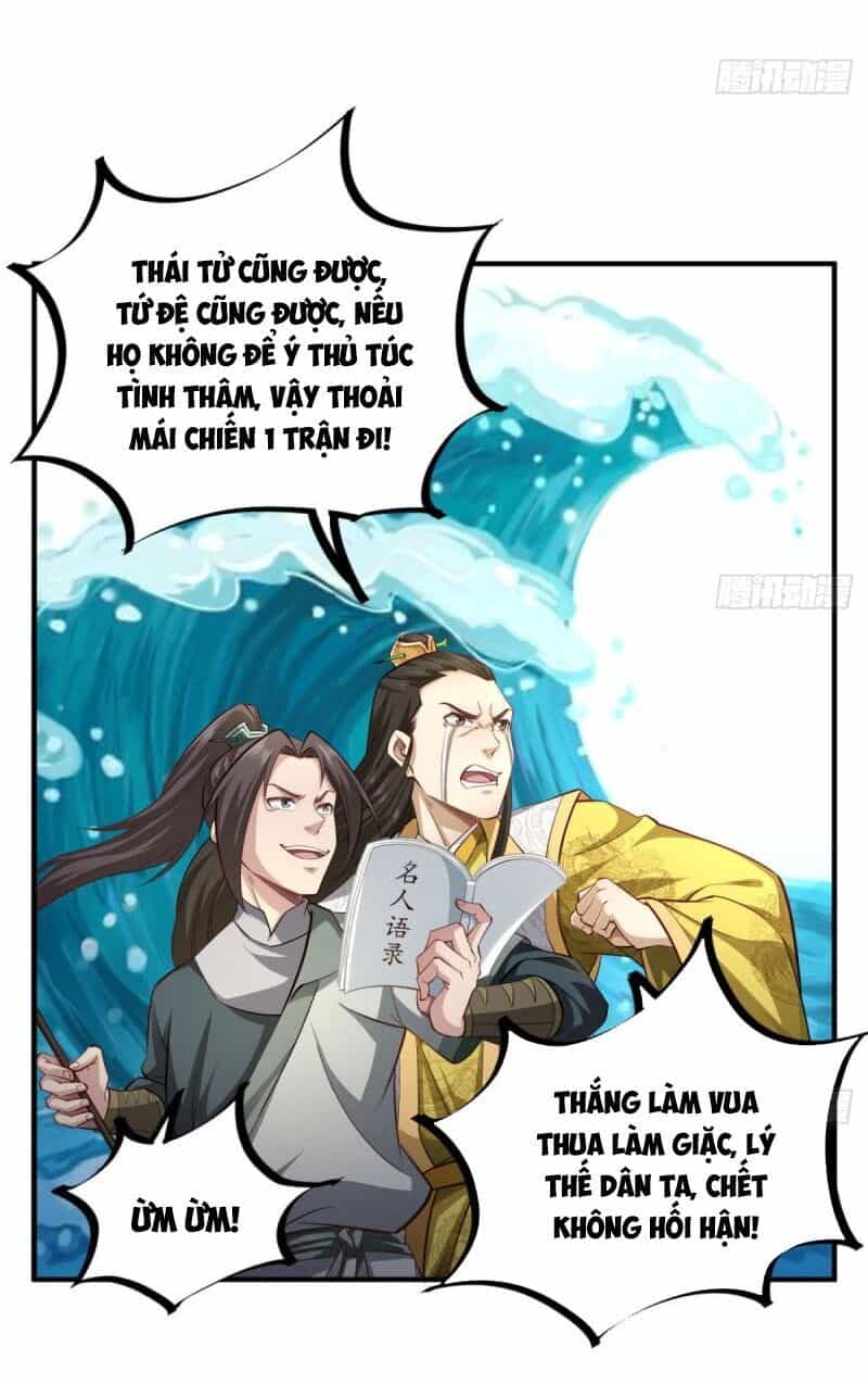 Ngược Về Thời Đường - Chương 84 - ảnh 20