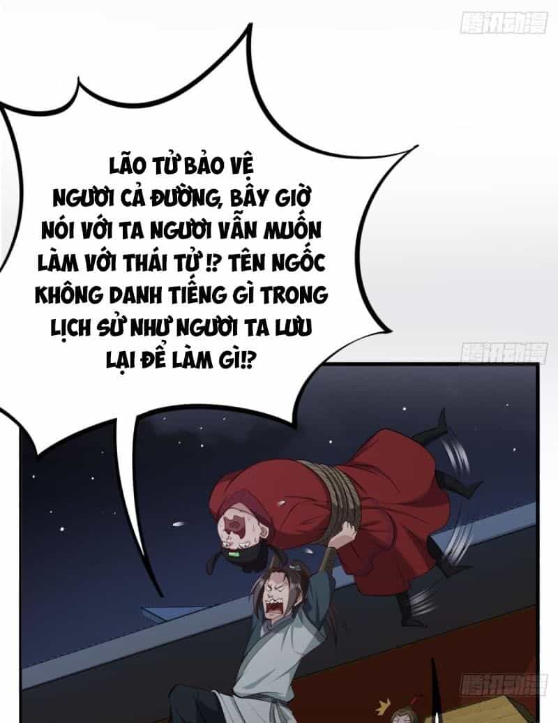 Ngược Về Thời Đường - Chương 84 - ảnh 7