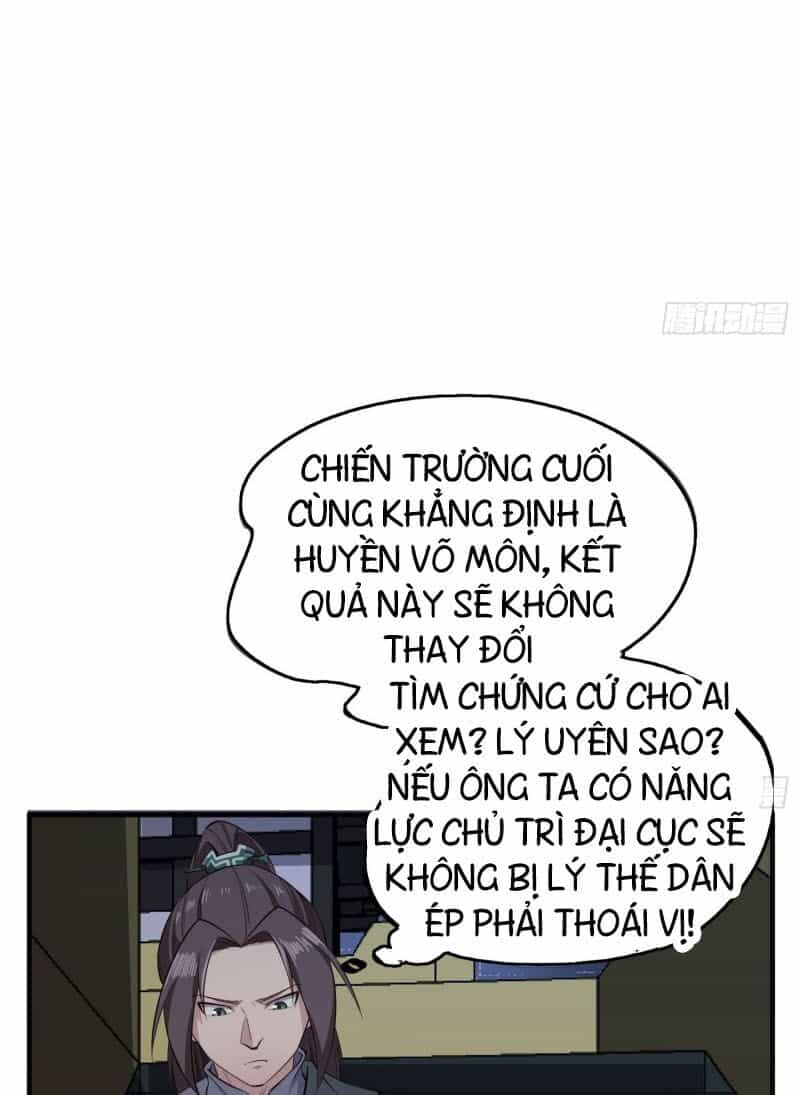 Ngược Về Thời Đường - Chương 85 - ảnh 11