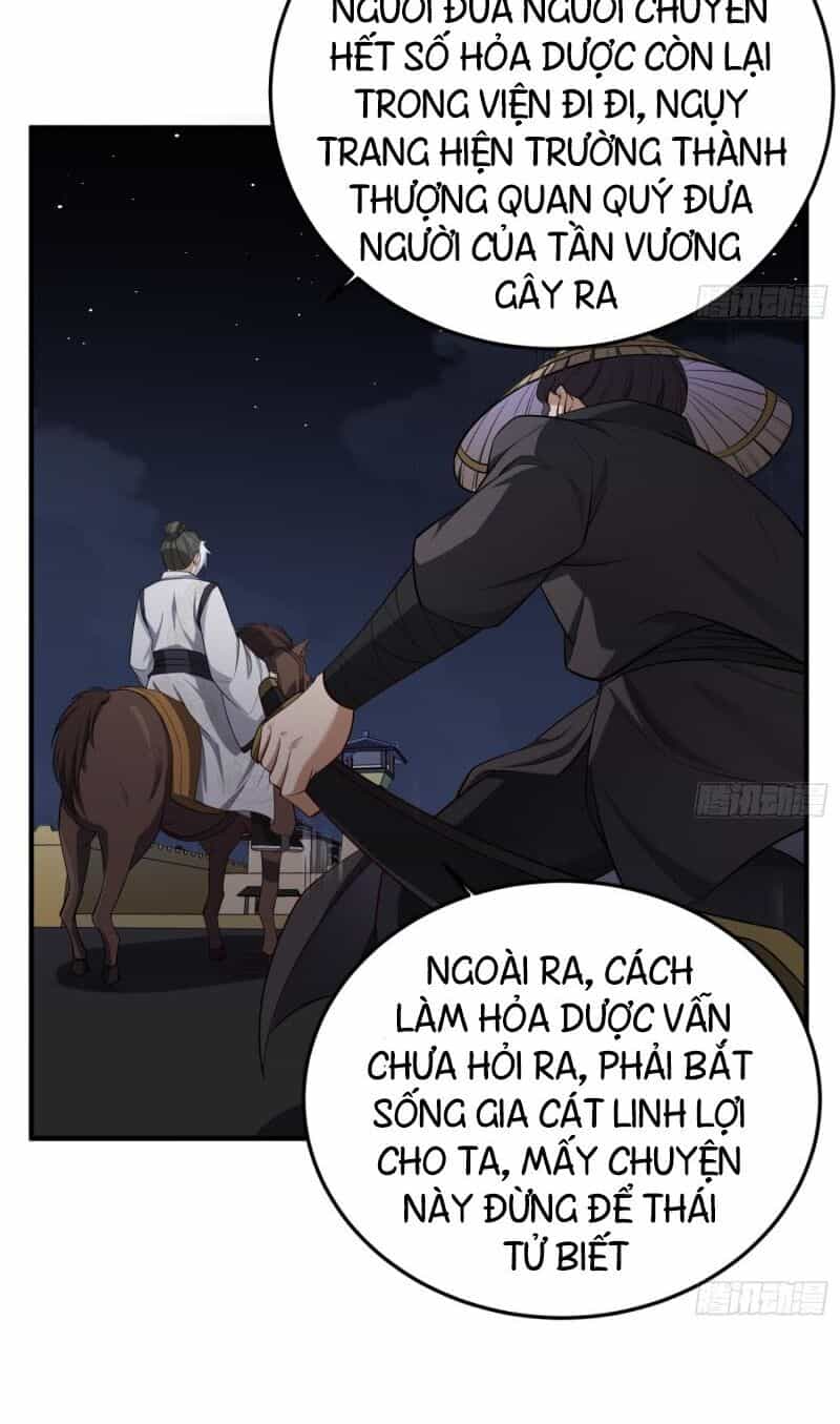 Ngược Về Thời Đường - Chương 85 - ảnh 19