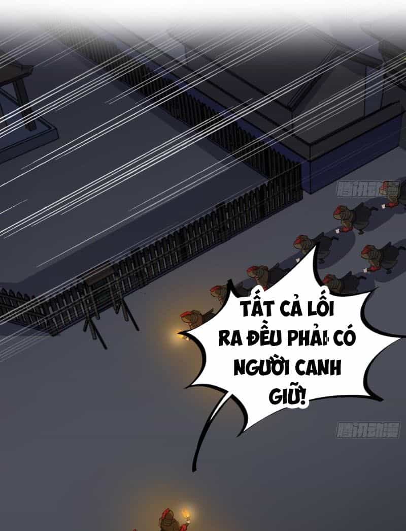 Ngược Về Thời Đường - Chương 85 - ảnh 23