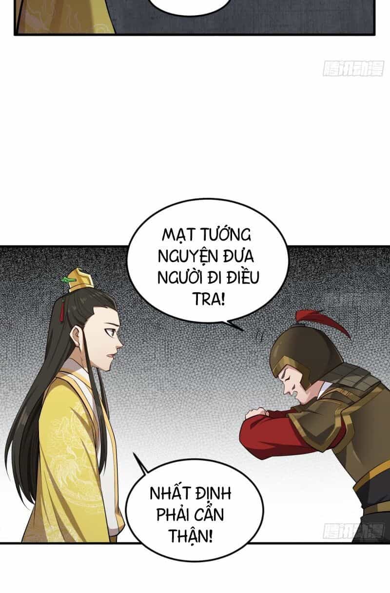 Ngược Về Thời Đường - Chương 85 - ảnh 4