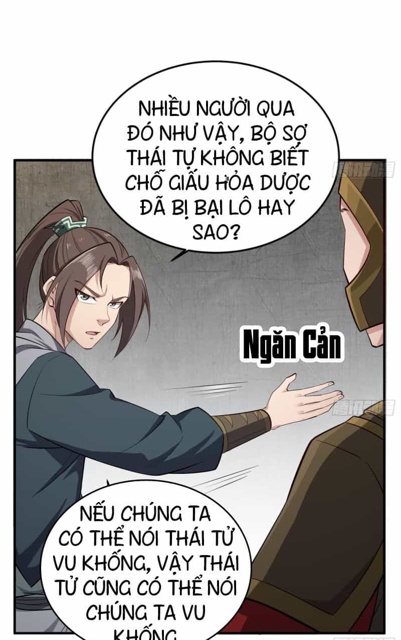 Ngược Về Thời Đường - Chương 85 - ảnh 5